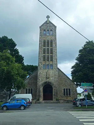 Église Sainte-Thérèse de Kéryado à Lorient