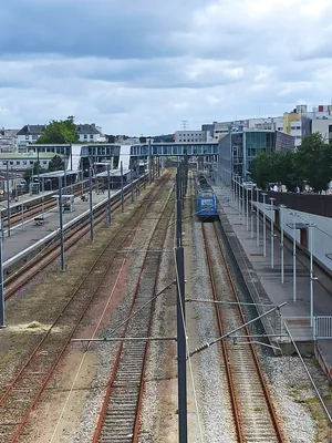 Gare de Lorient Bretagne Sud