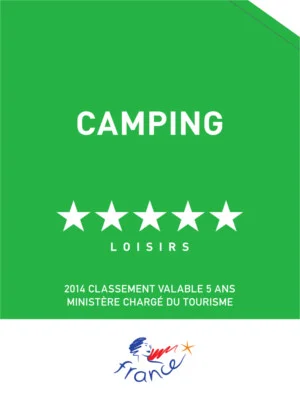Camping 5 étoiles
