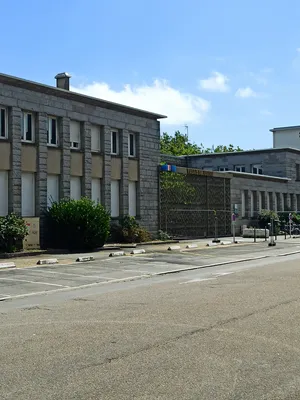 Palais de Justice de Lorient