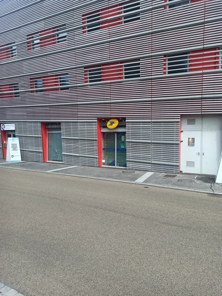 Bureau de poste ORIENTIS à Lorient