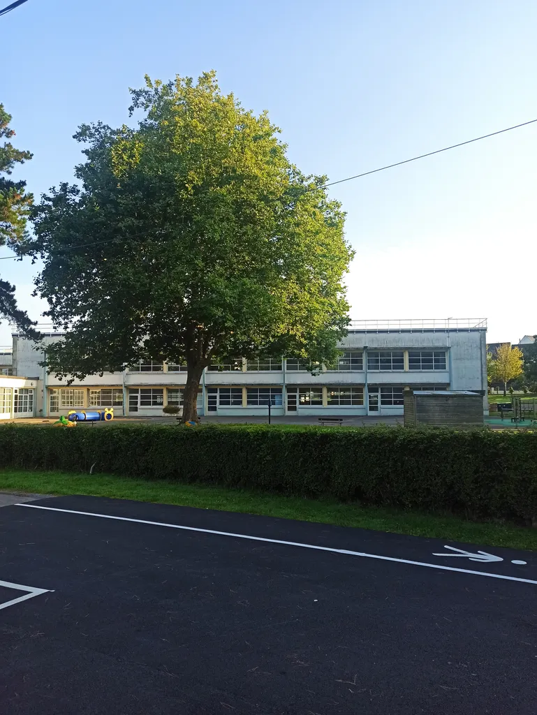 École élémentaire le Manio à Lorient