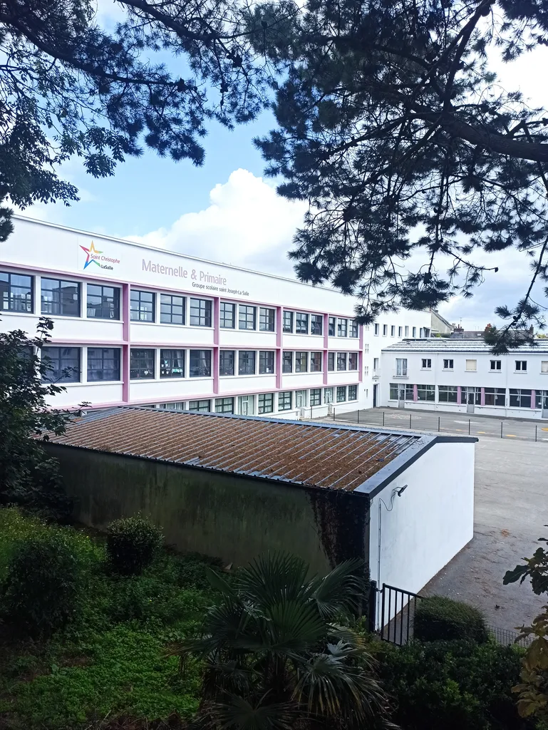 Groupe scolaire privé Saint-Joseph - La Salle à Lorient