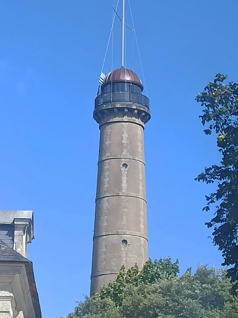 Tour de la Découverte à Lorient