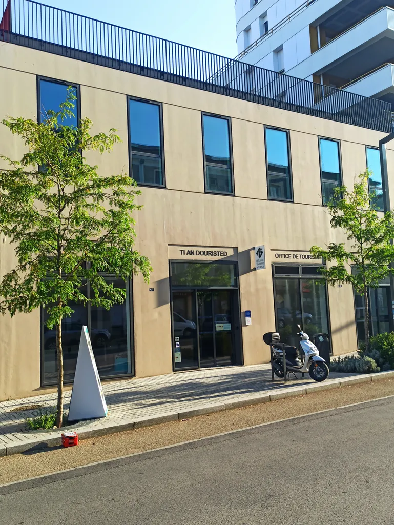 Office de Tourisme de Lorient Agglomération