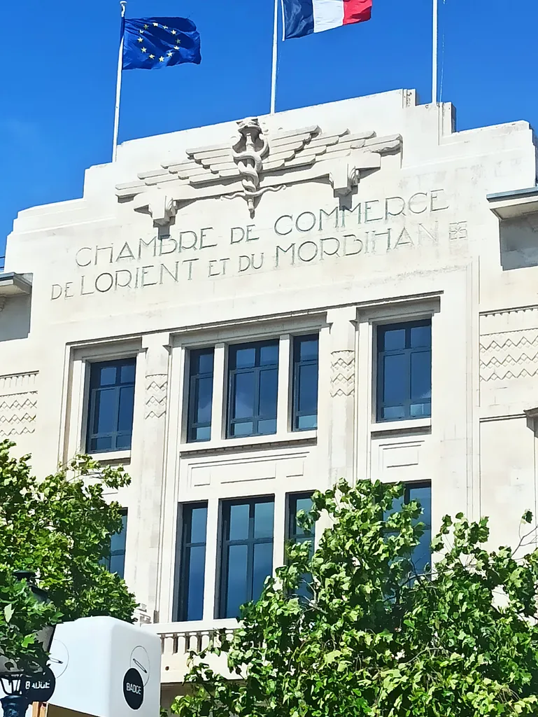 Chambre de commerce et d'industrie de Lorient