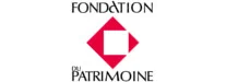 Logo Fondation du Patrimoine